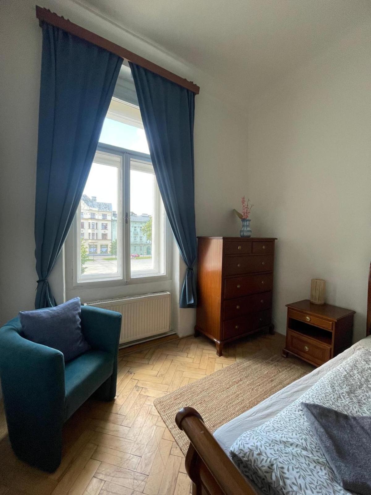 Hostel Moravia Острава Номер фото