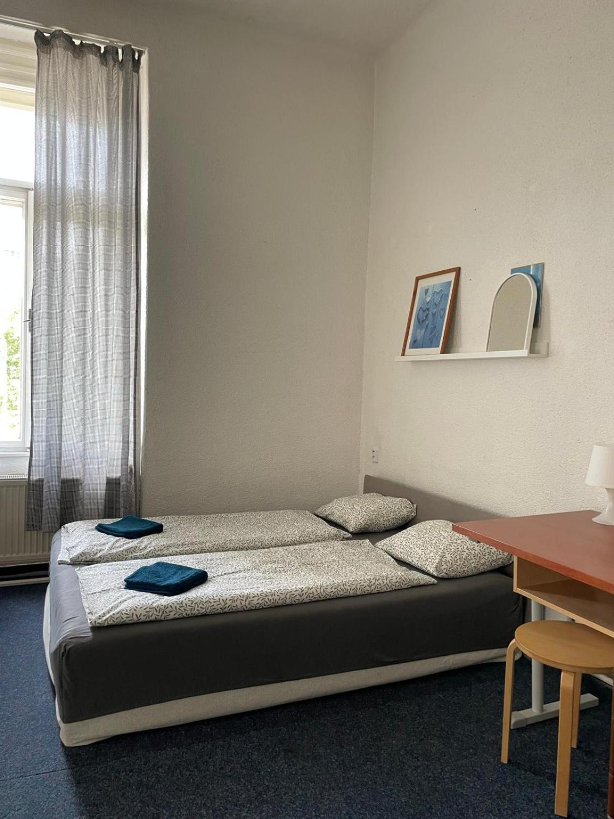 Hostel Moravia Острава Номер фото