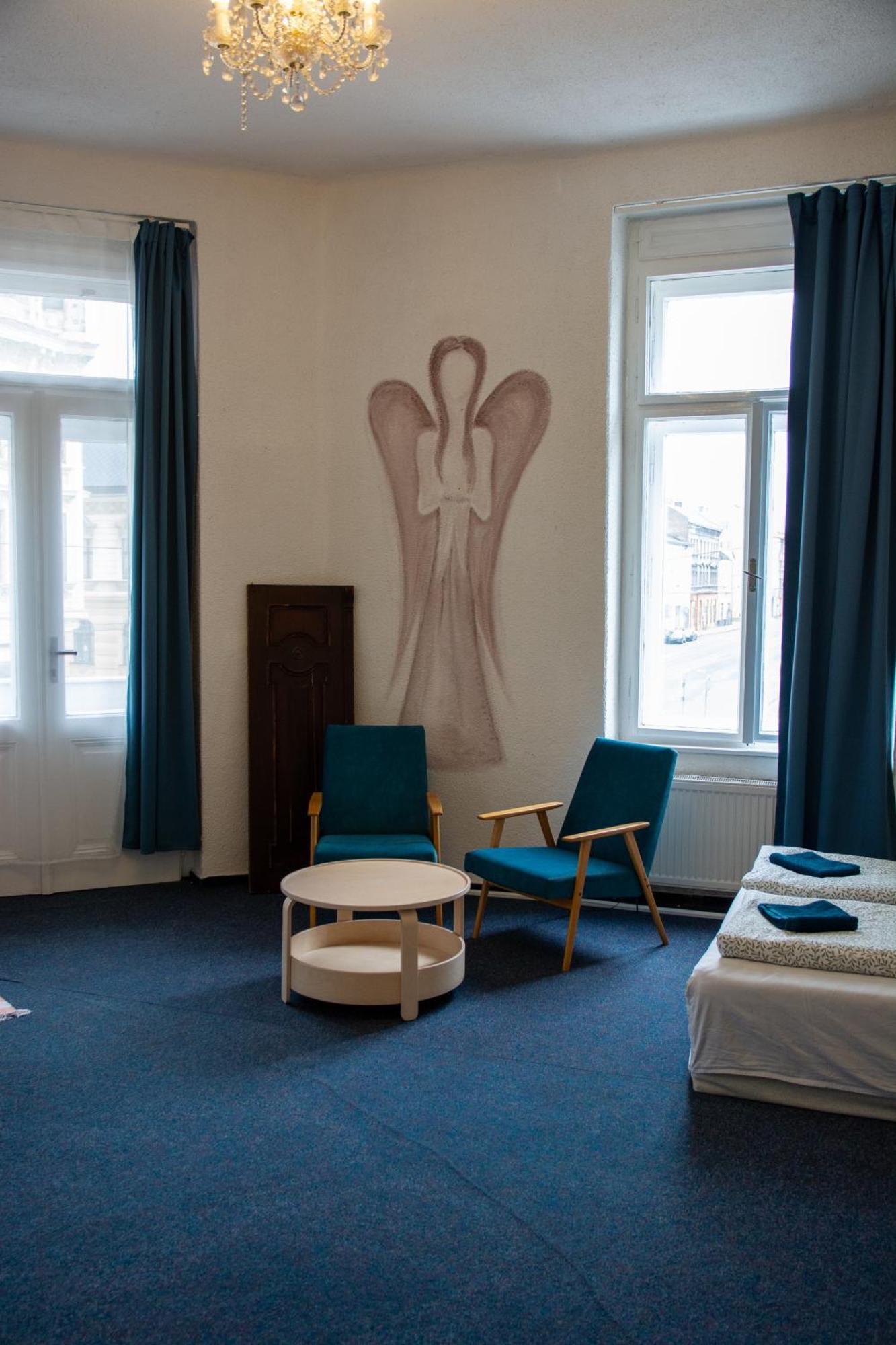 Hostel Moravia Острава Экстерьер фото