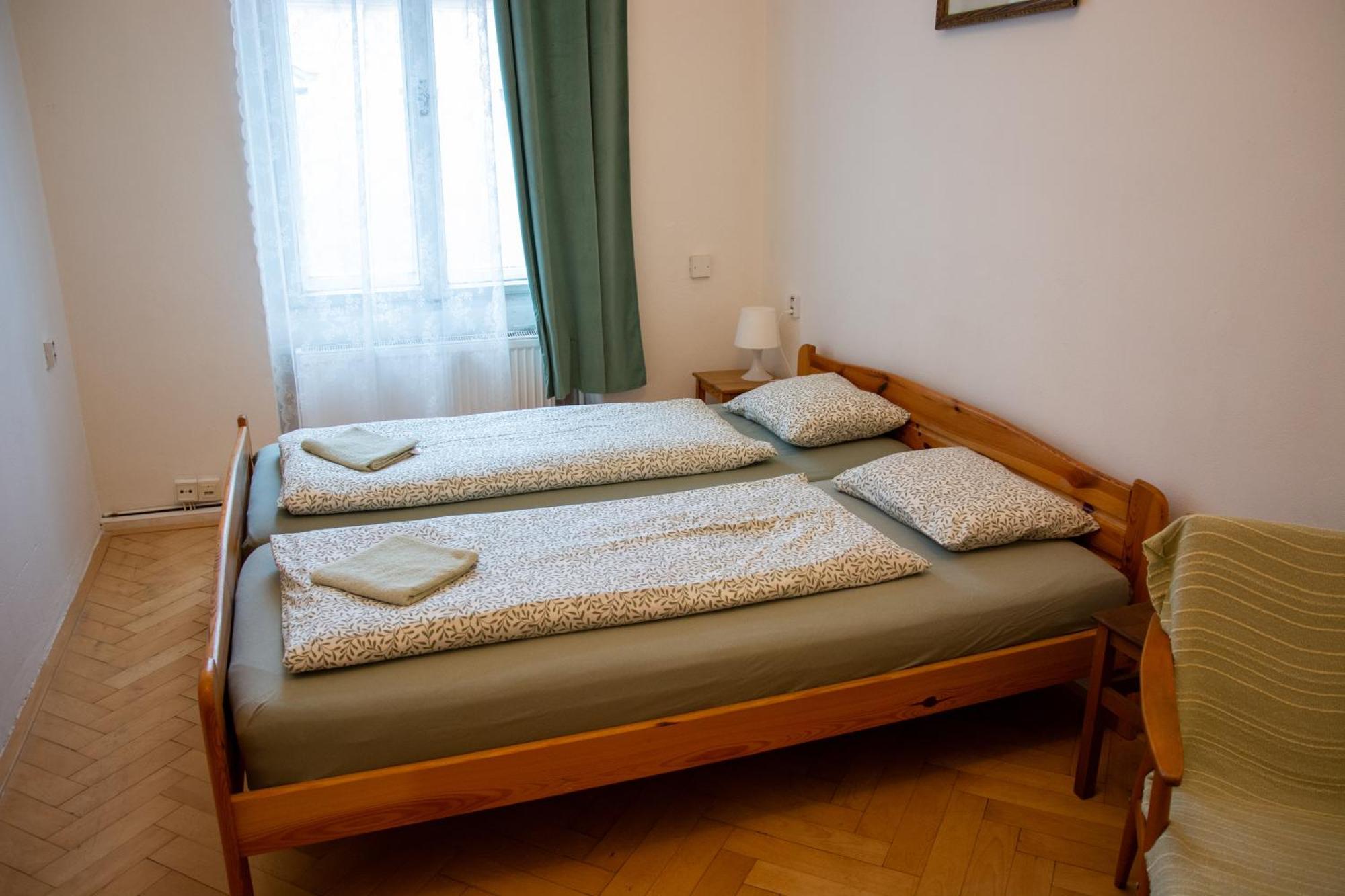 Hostel Moravia Острава Экстерьер фото